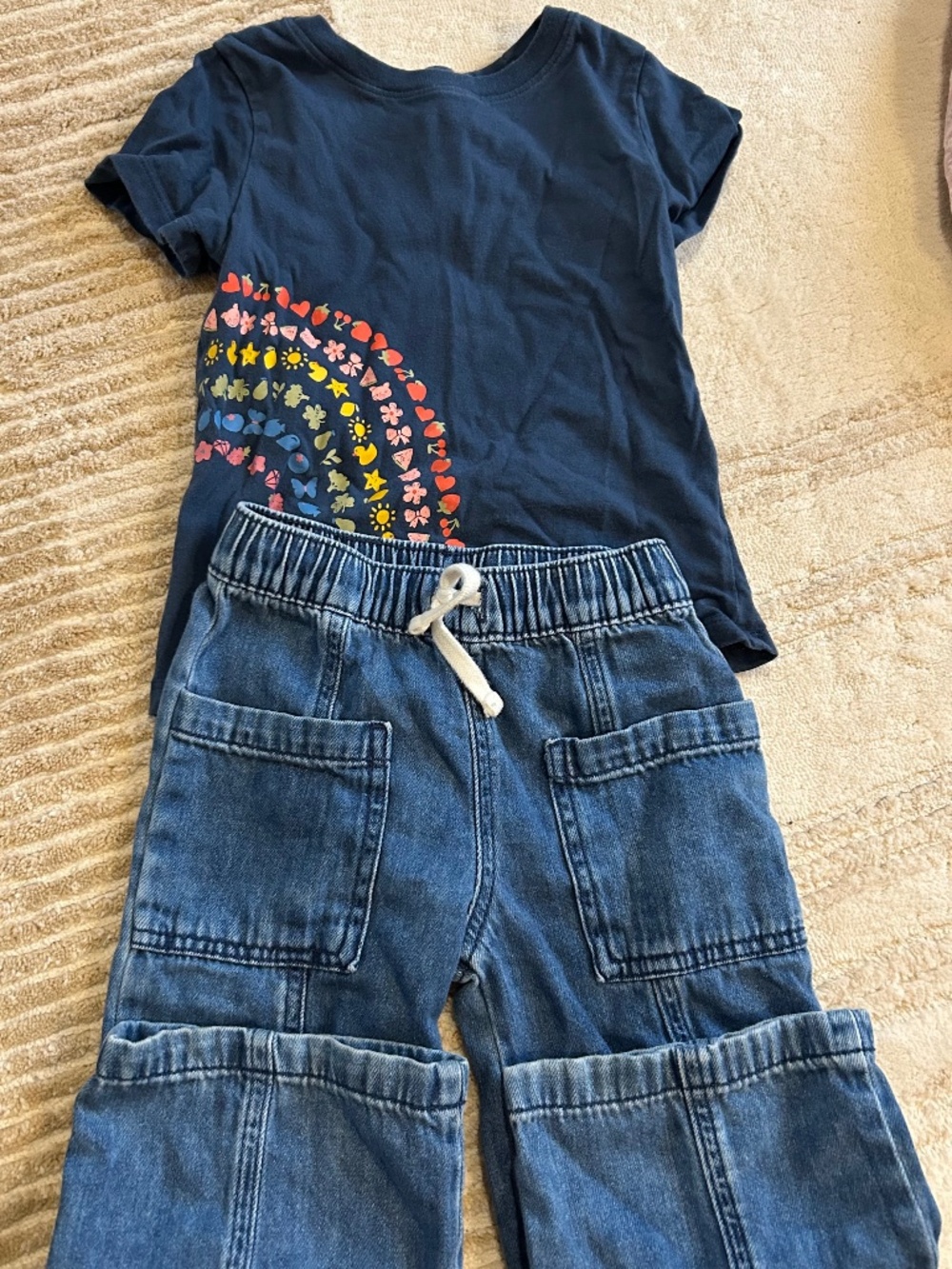 Toddler girls outfits